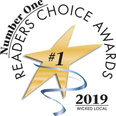 Number One Readers Choice Award 2019, Wicked Local